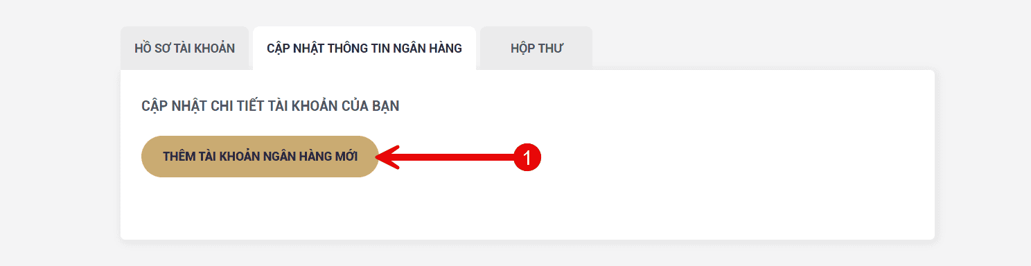 Them tai khoan ngan hang moi