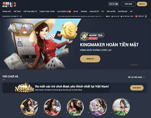 P2P Kubet - Game 3D sống động